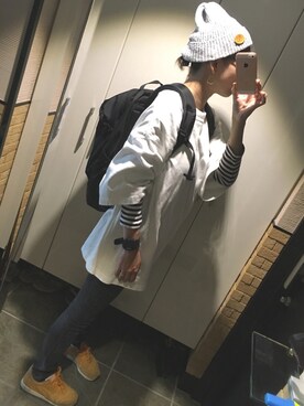 YURIさん（レディース・163cm）の春コーディネート