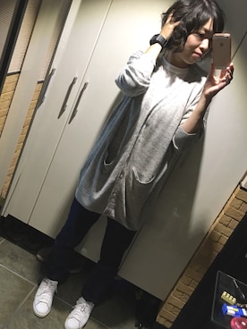 YURIさん(レディース・163cm)の夏コーディネート