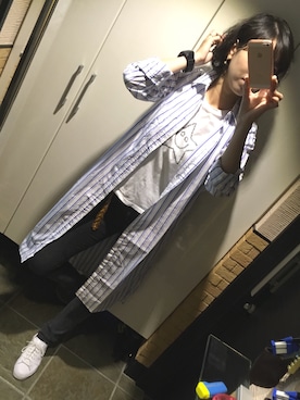 YURIさん（レディース・163cm）の夏コーディネート