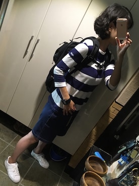 YURIさん（レディース・163cm）の夏コーディネート