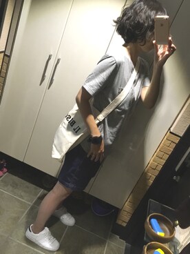 YURIさん（レディース・163cm）の夏コーディネート