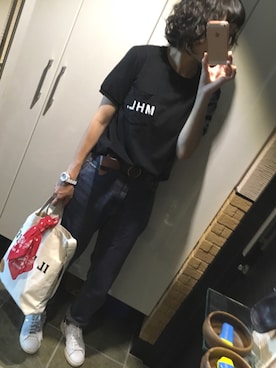 YURIさん(レディース・163cm)の夏コーディネート