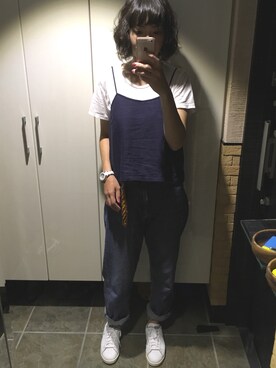 YURIさん（レディース・163cm）の夏コーディネート