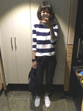 YURIさん（レディース・163cm）の夏コーディネート