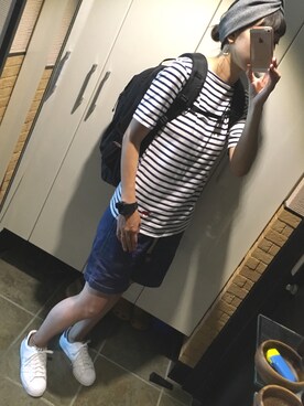 YURIさん（レディース・163cm）の夏コーディネート