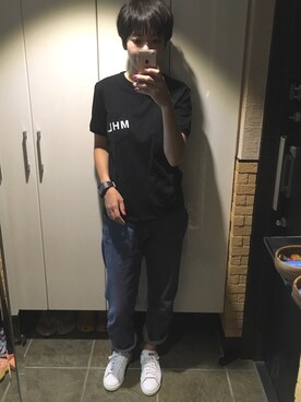 YURIさん（レディース・163cm）の夏コーディネート