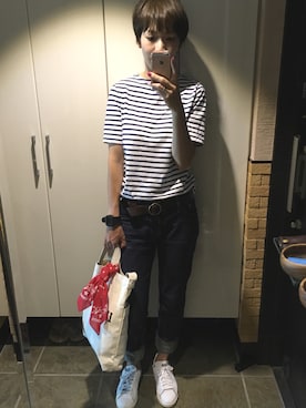 YURIさん（レディース・163cm）の秋コーディネート