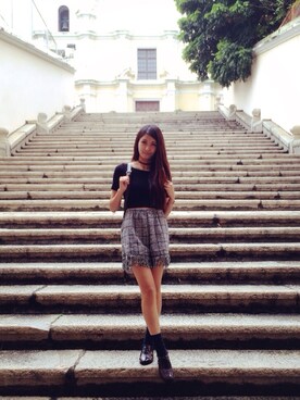 Mioさんのコーディネート