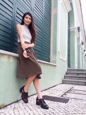 Mioさんのコーディネート