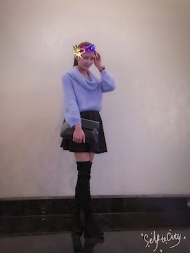 Mioさんのコーディネート