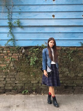 Mioさんのコーディネート