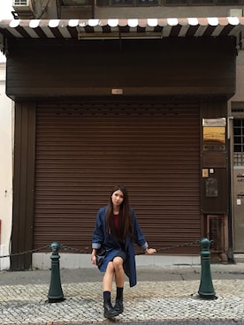 Mioさんのコーディネート