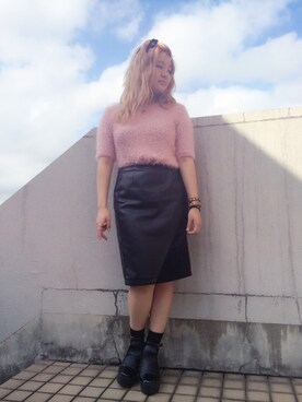 kana etoさんのコーディネート