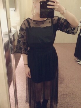 kana etoさんのコーディネート