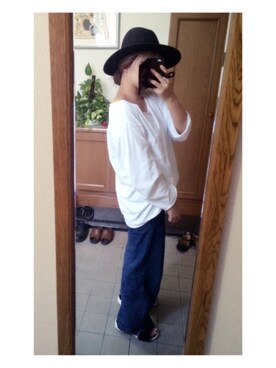 kana etoさんのコーディネート