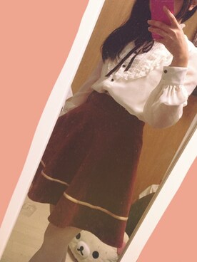 mさんのコーディネート