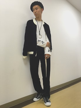 SHUN_Kさんのコーディネート