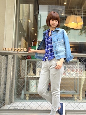 martagonさんのコーディネート