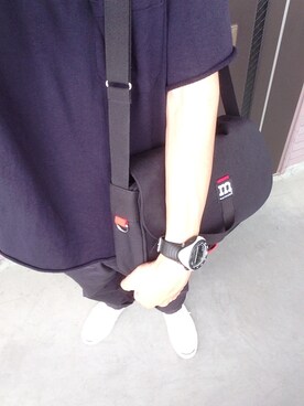 kataseさん（メンズ・173cm）の夏コーディネート