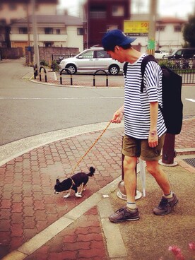 隼人さんのコーディネート