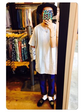 隼人さんのコーディネート