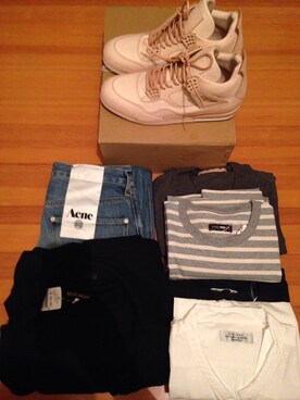 隼人さんのコーディネート