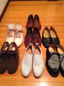 隼人さんのコーディネート