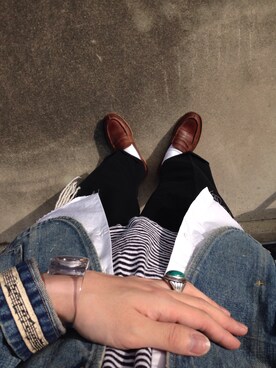 隼人さんのコーディネート