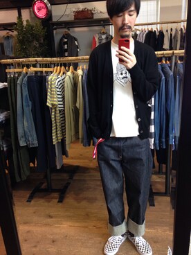 隼人さんのコーディネート