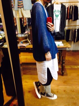 隼人さんのコーディネート