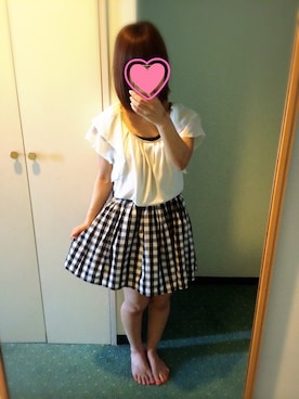 ちゃーさんのコーディネート