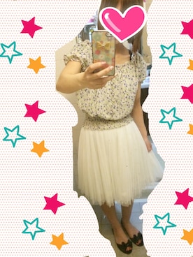 ちゃーさんのコーディネート