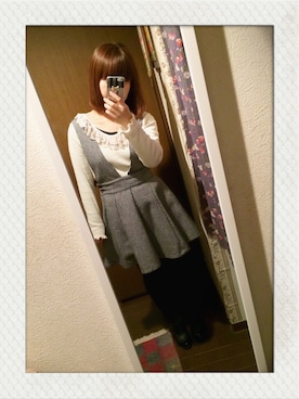 ちゃーさんのコーディネート