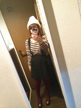 ちゃーさんのコーディネート