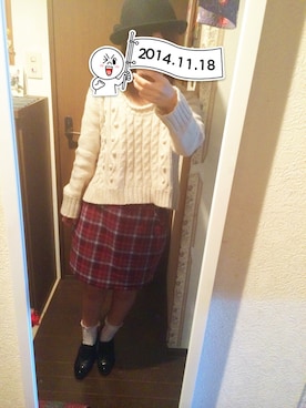 ちゃーさんのコーディネート