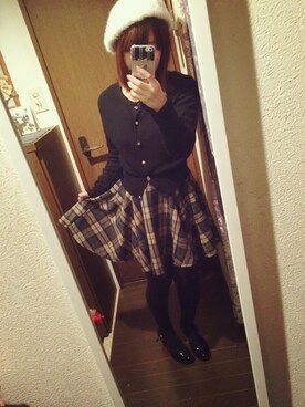 ちゃーさんのコーディネート