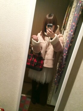 ちゃーさんのコーディネート