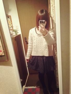 ちゃーさんのコーディネート