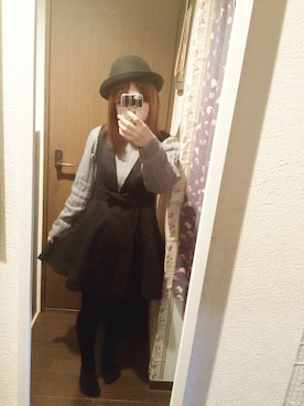 ちゃーさんのコーディネート