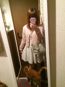 ちゃーさんのコーディネート