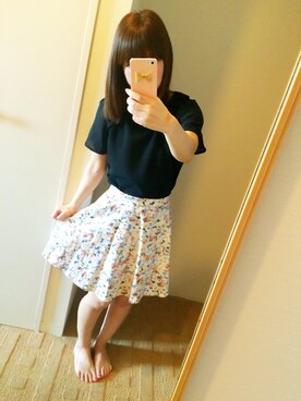 ちゃーさんのコーディネート