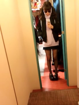 橋本萌花さんのコーディネート