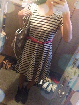 さっちさんのコーディネート