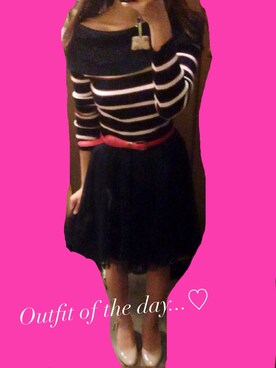 さっちさんのコーディネート