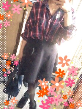 さっちさんのコーディネート