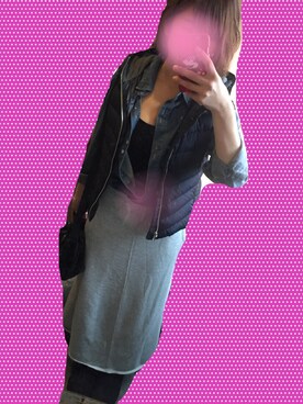 さっちさんのコーディネート