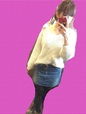 さっちさんのコーディネート