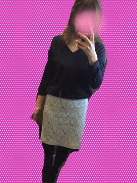 さっちさんのコーディネート