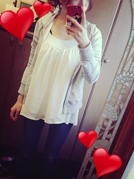 さっちさんのコーディネート