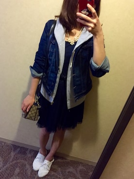 さっちさんのコーディネート